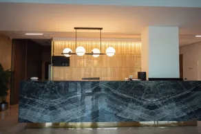 Solid Magic Apart Hotel - Reception