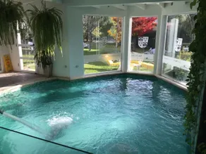 Bad-wiessee Apart Hotel & Spa - Piscine