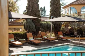 Sonoma Coast Villa - Pool