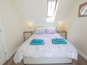 Holly Cottage - Værelse