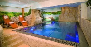 Appartements Bergsonne - Pool