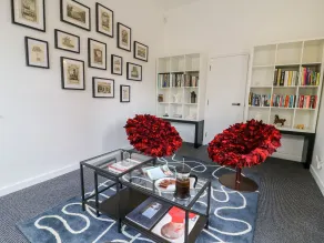 The Pump House Art Studio - Intérieur
