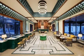 Fortune Resort & Wellness Spa Bhaktapur, Nepal - Member ITC Hotels' Group - Reception