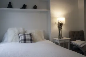 Downshire Haven - Zimmer