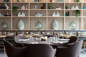 Quality Hotel Pond - Restaurant
