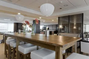 Holiday Inn Express Amsterdam - Sloterdijk Station by IHG - Restaurant
