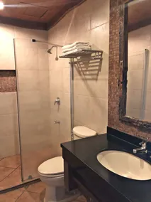 Campuestohan Highland Resort - Salle de bain