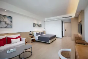 Ramada Encore by Wyndham Jiusuo Downtown - Room