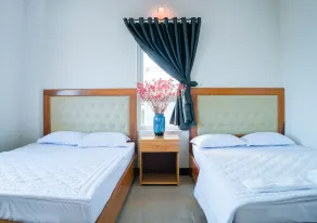 Hong Ha Hotel - Værelse