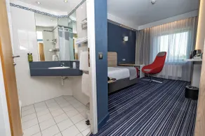 Holiday Inn Express Geneva Airport by IHG - Salle de bain