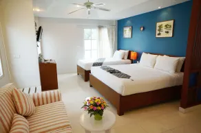 The Beach Boutique House - Chambre