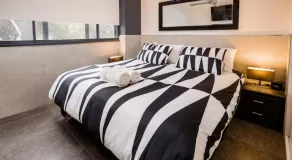 Nautilos Apartments - Værelse