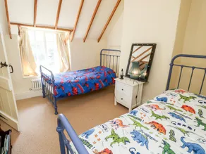 19 Clatterford Shute - Habitación