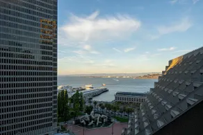 Hyatt Regency San Francisco - Vue de la chambre