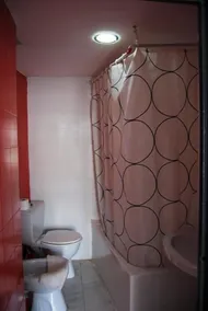 Itinere Rooms - Badezimmer
