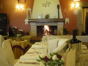Green Park Bio Agriturismo - Restaurant