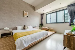 Penghu SunSea Hall - Værelse