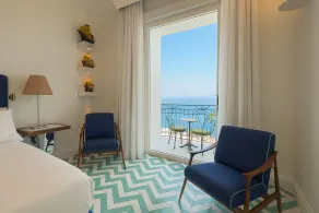 Grand Hotel Europa Palace Sorrento - Chambre