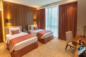 Century Hotel Doha - Chambre