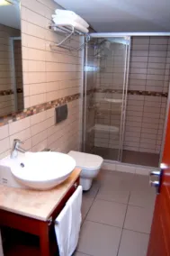Istanbul Golden City Hotel - Chambre
