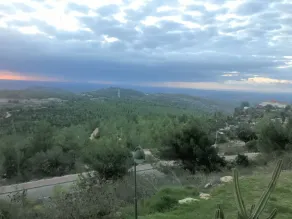 Mount Dreams - View from room
