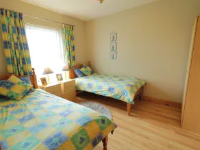 Radharc Na Tra - Zimmer