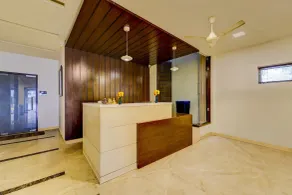 RG Suites Royapettah - Réception