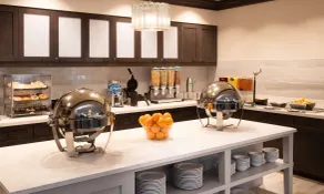Homewood Suites by Hilton North Charleston - Restaurant