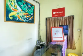 RedDoorz @ Gatot Subroto Ende - Rezeption