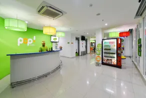 POP! Hotel Malioboro - Yogyakarta - Reception
