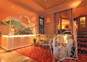 Hotel Weingärtner - Resepsjon