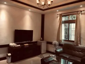 星月澄嵐 - Lobby sitting area