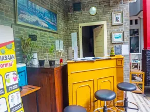 Puspita Homestay Mitra RedDoorz - Reception