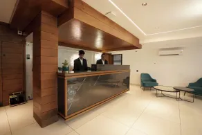 Stayon Hotels - Reception