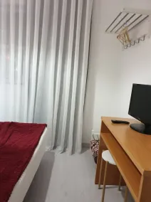 Hotel Palmeira - Chambre
