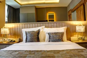 Four Mansions Hotel - Chambre