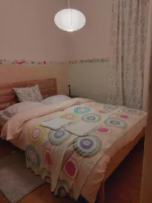 Maison de ville quartier de France Vichy - Chambre