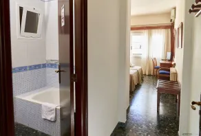 Hostal Illes Pitiüses - Chambre