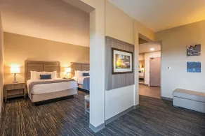 Pestana Orlando Suites - Lake Buena Vista - Rom