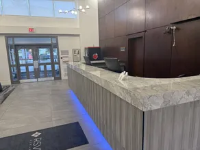 Sandman Hotel Red Deer - Réception