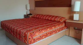 Hotel Real Zapopan - Chambre