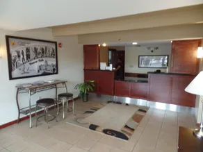 Super 8 by Wyndham Beaver Falls - Recepción