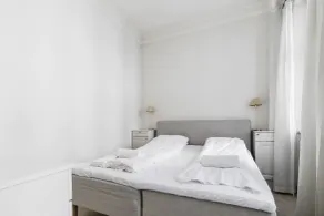 140m2 Apartment with Parliament View - Room