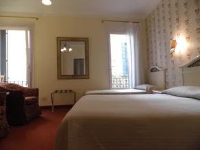 AL CAMPANIEL BED AND BREAKFAST - Chambre