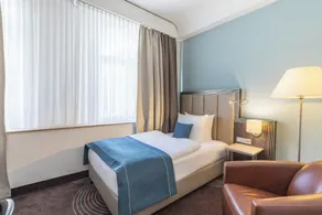 Garner Hotel Essen - Handelshof by IHG - Chambre