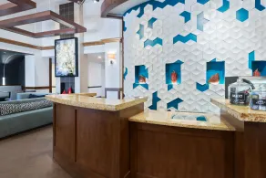 Hyatt Place Boston - Medford - Réception