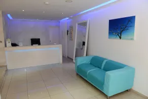 Les Palmiers Beach Boutique Hotel & Luxury Apartments - Hall