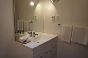 Kerikeri Court Motel - Baño