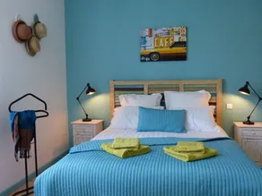 Maison d'Hôtes du Domaine Fournié - Zimmer
