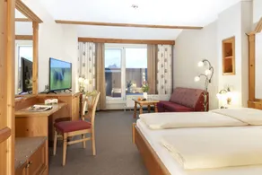 Hotel zur Post - Værelse